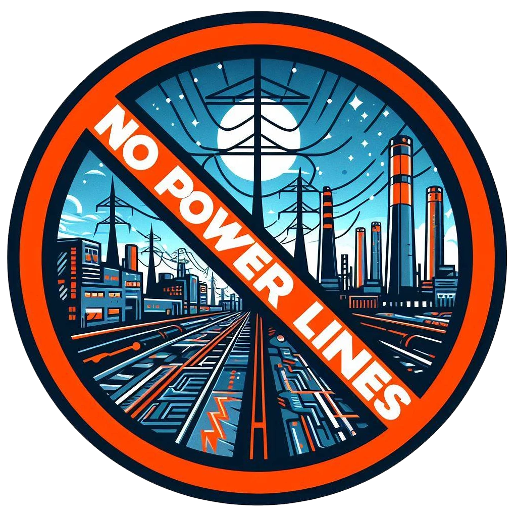Logo for No Power Line Management