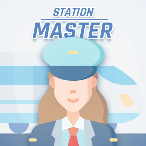 Station Master Logo