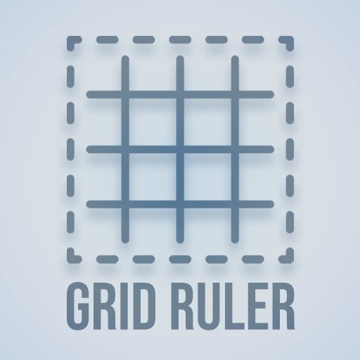 Grid Ruler U6 Logo