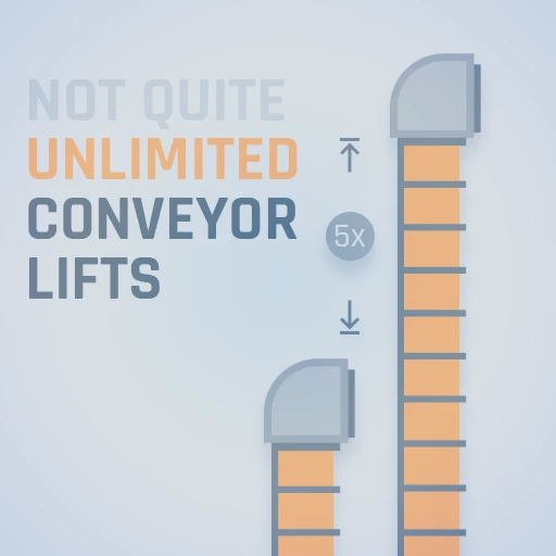 Logo for Unlimited Conveyor Lifts
