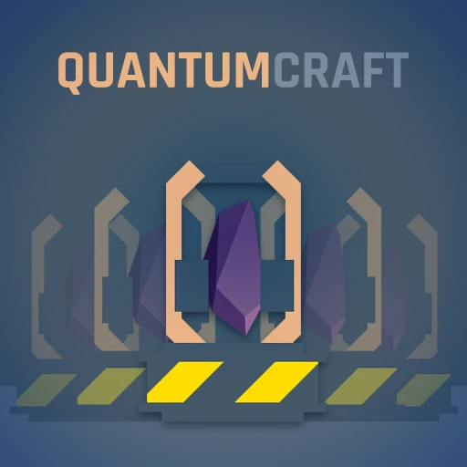 Logo for QuantumCraft (C.C.O)