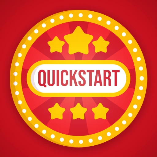 Initial Bus Quickstart Logo