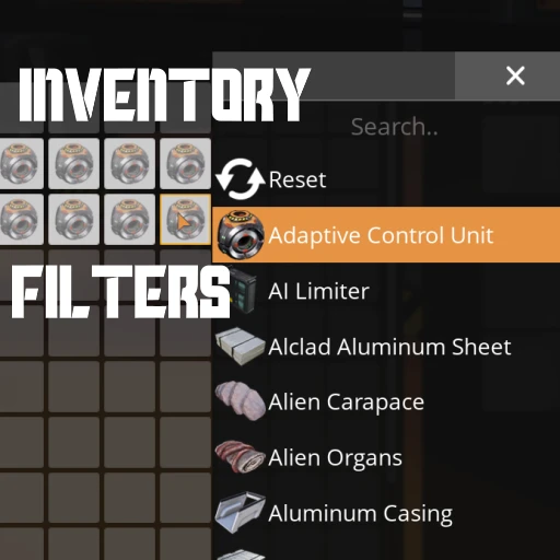 InventoryFilters Logo