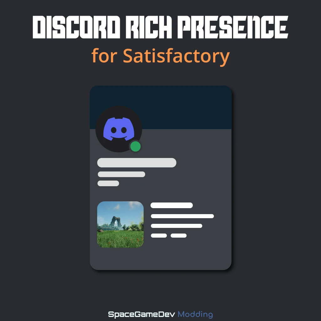 Discord Rich Presence Logo