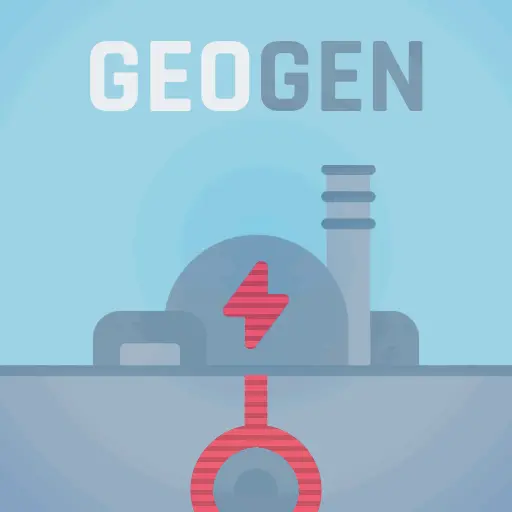Logo for Geothermal Generator Mk+