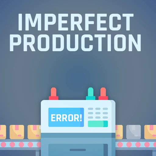 Logo for Imperfect Production