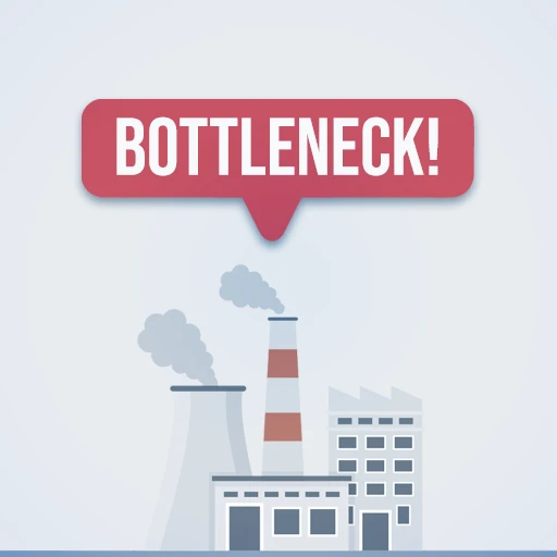 Bottleneck Logo