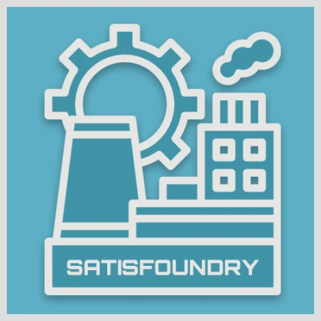 Satisfoundry Logo