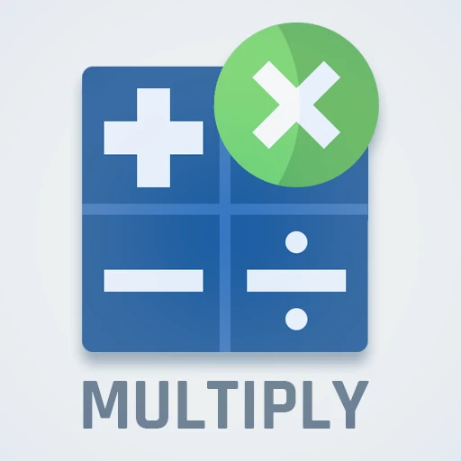 Multiply - CL Logo