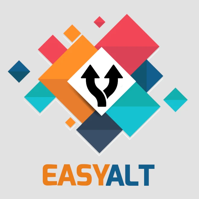 EasyAlt Recipes Logo