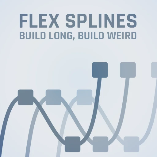 Logo for Flex Splines