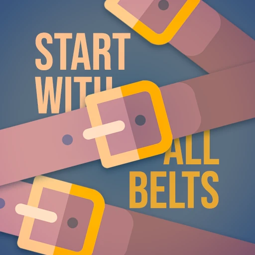 Start With All Conveyor Belts U6 Logo