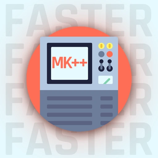 Logo for Mk++