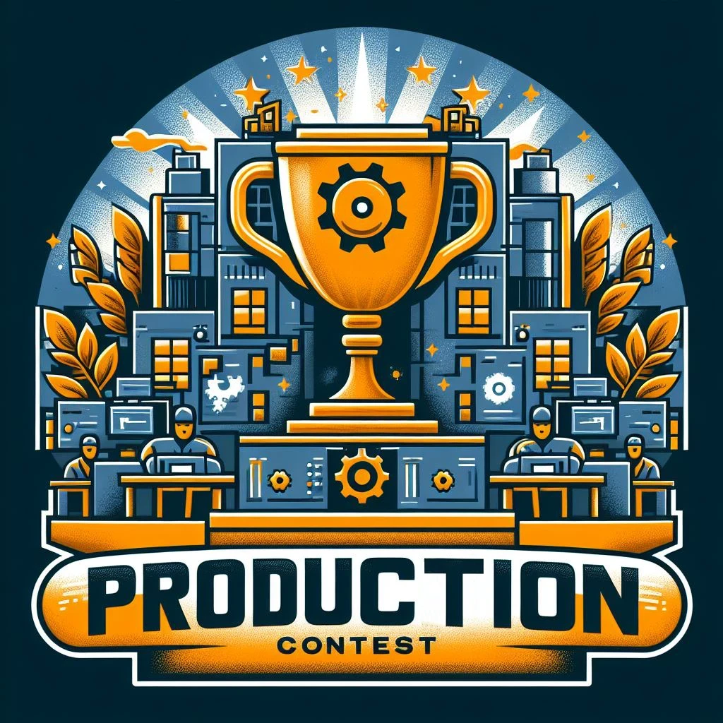 Logo for ProductionContest-ModularFrames
