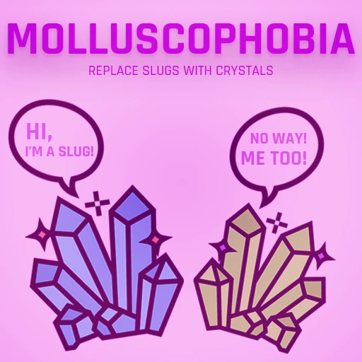 Molluscophobia Logo