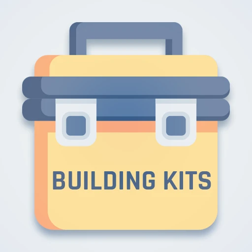 Building Kits - CL Logo