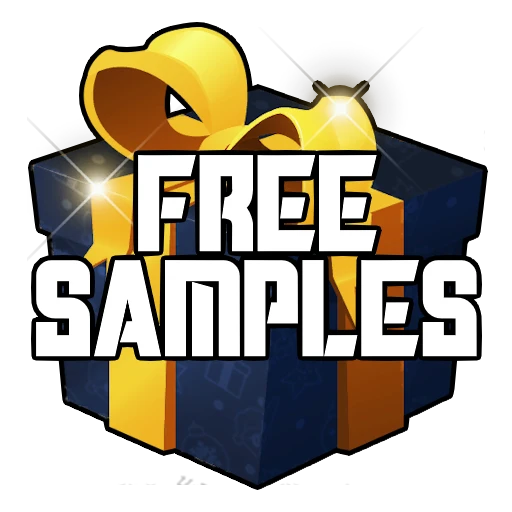 Free Samples Logo