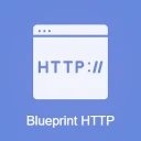 Logo for BlueprintHttp