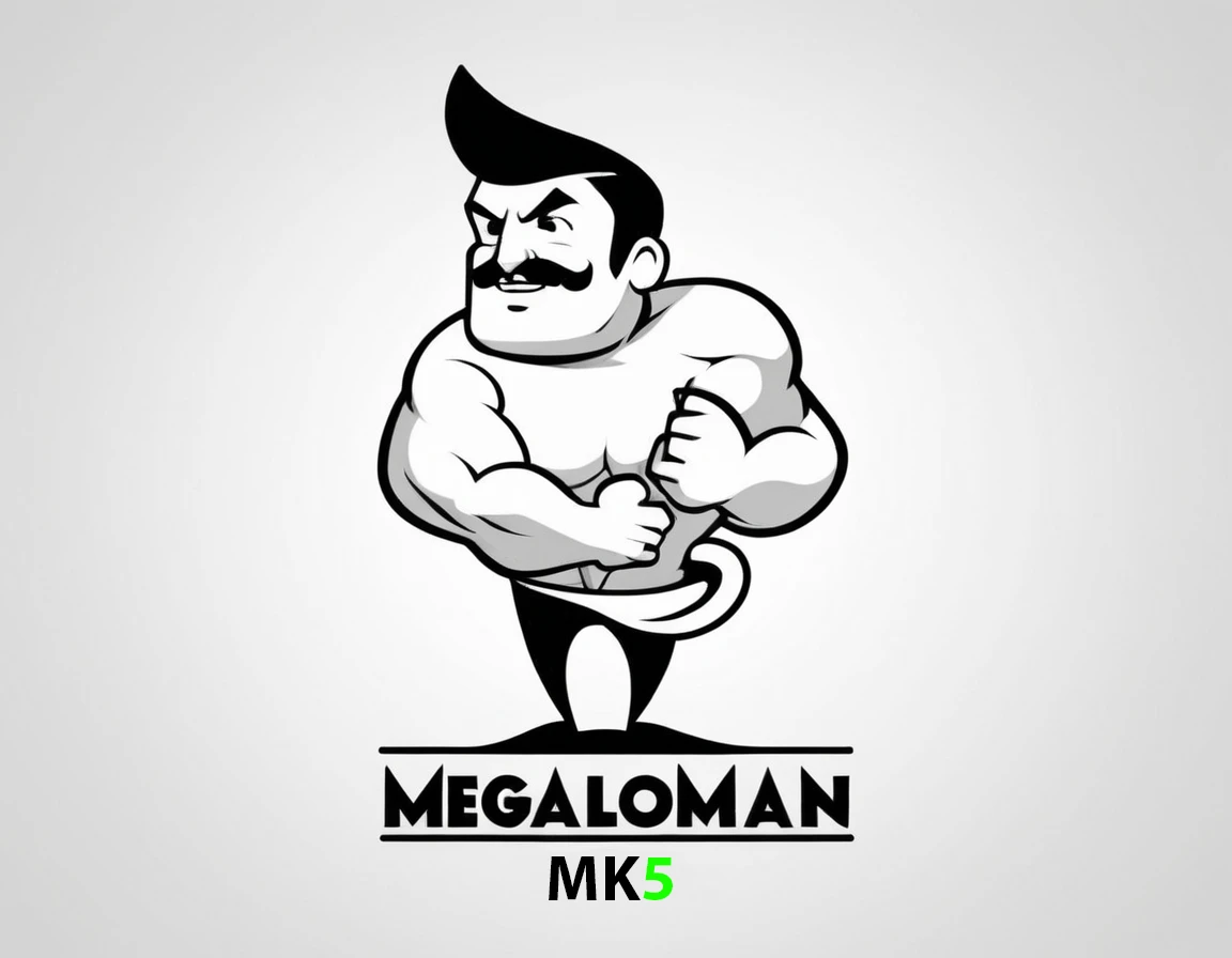Megalomans Logo