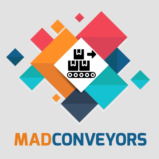 Mad Conveyors [Discontinued] Logo