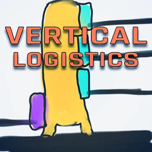 Vertical Logistics Logo