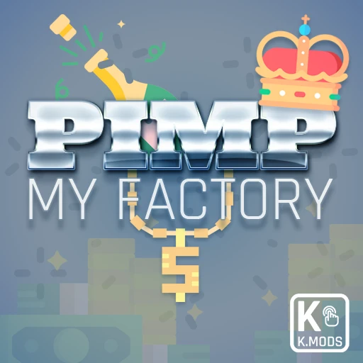 Pimp My Factory Logo