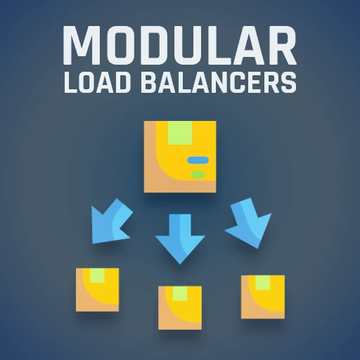 Modular Load Balancers Logo