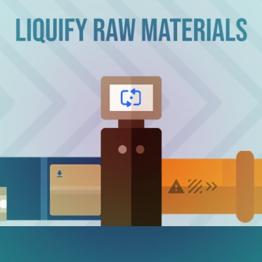 Liquify Raw Materials Logo