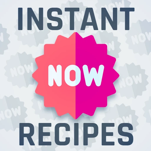 Instant Recipes - CL Logo