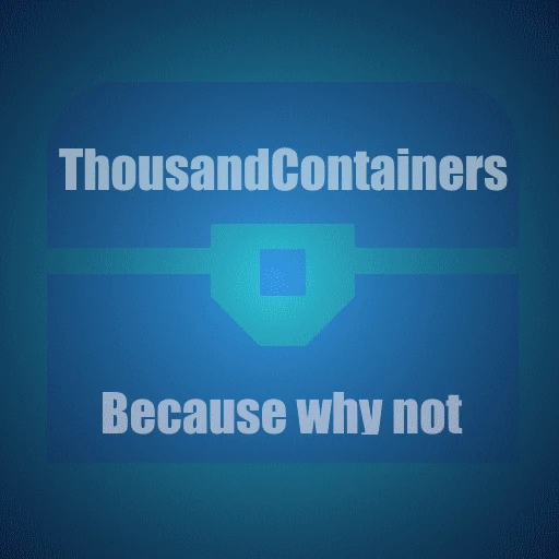 Logo for ThousandContainers