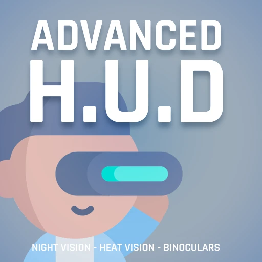 Advanced HUD Logo