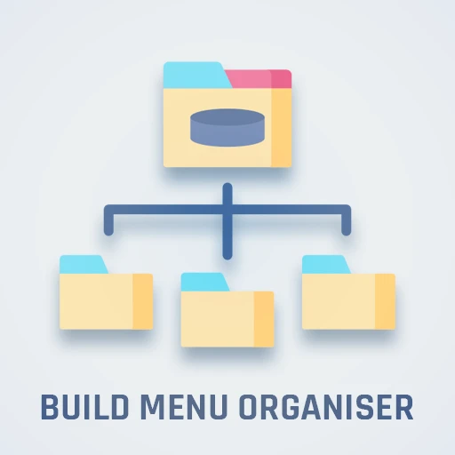 Build Menu Organiser - CL Logo