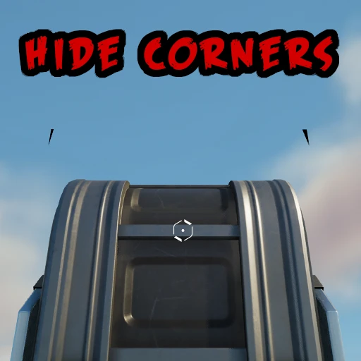 Hide Conveyor Lift Corners Logo