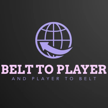 Belt to Player Inventory Logo