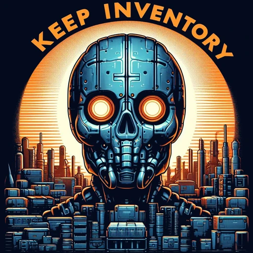 Logo for Keep Inventory