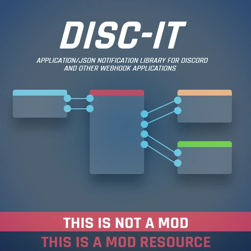 Logo for Disc-IT