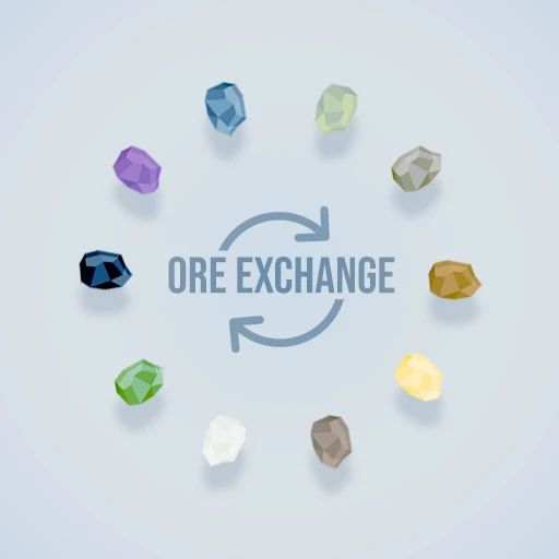 Ore Exchange Logo