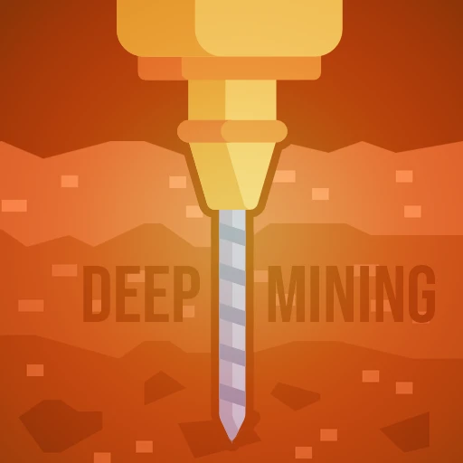 Deep Mining Logo