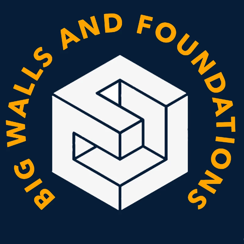 MAMA Skin/Big Walls/Foundation Logo