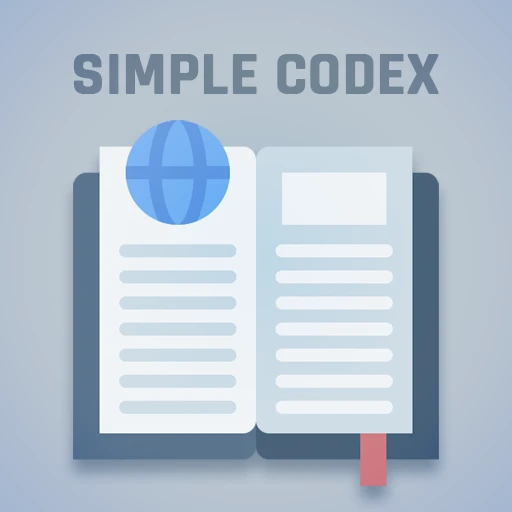 Simple Codex U6 Logo