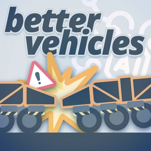 X3 Better Vehicles & Drones [MP] Logo