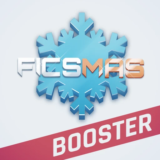 Beaver's Ficsmas Booster Logo