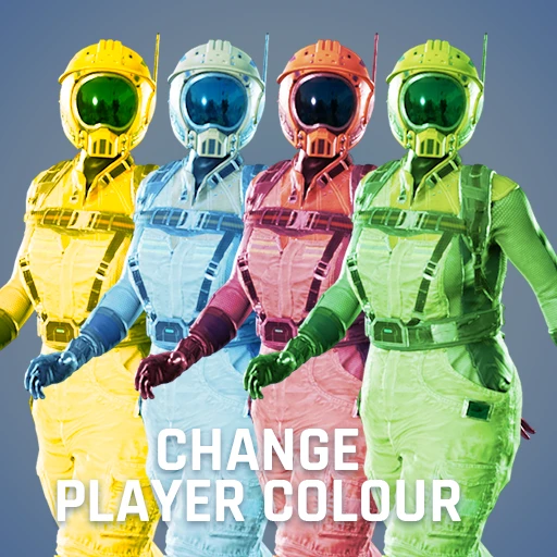 Change Player Color Logo