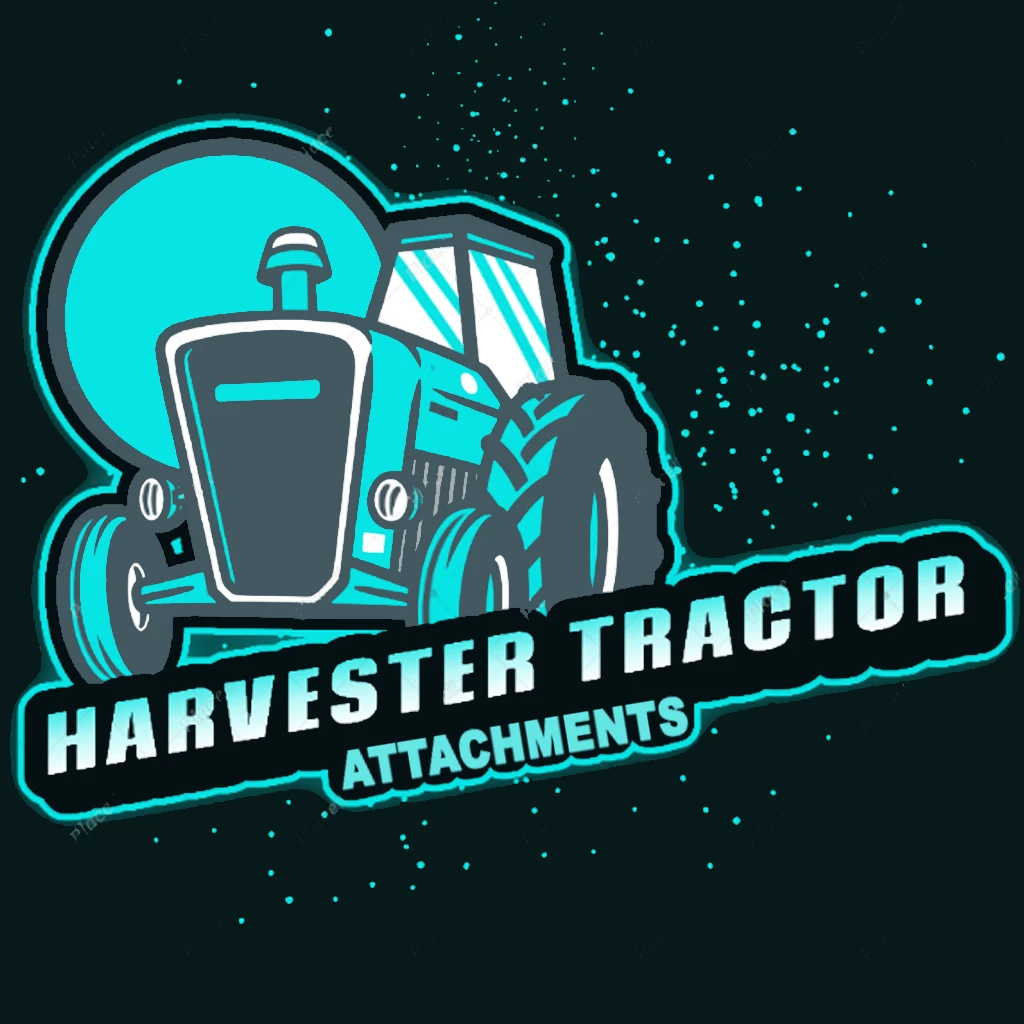 Harvester Tractor Logo