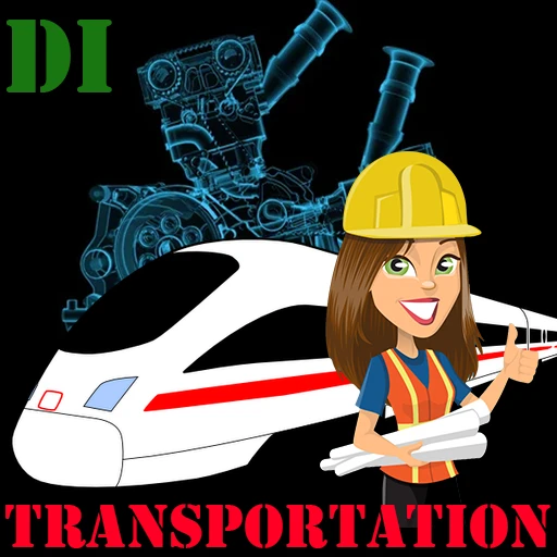 DI Transportation Logo