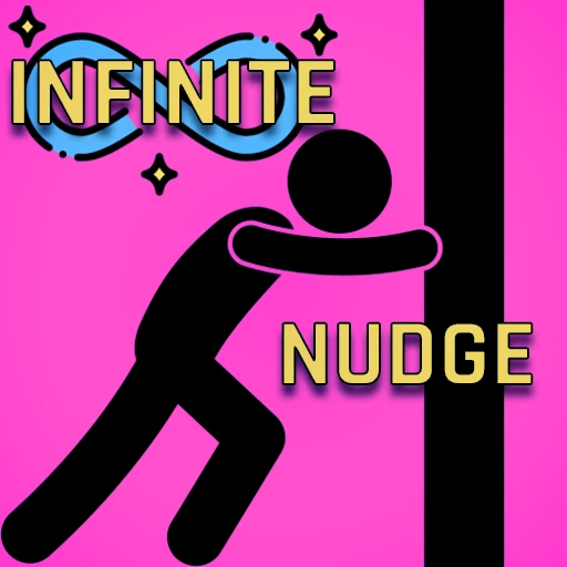 Logo for Infinite Nudge