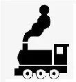 Logo for Speedy Trains