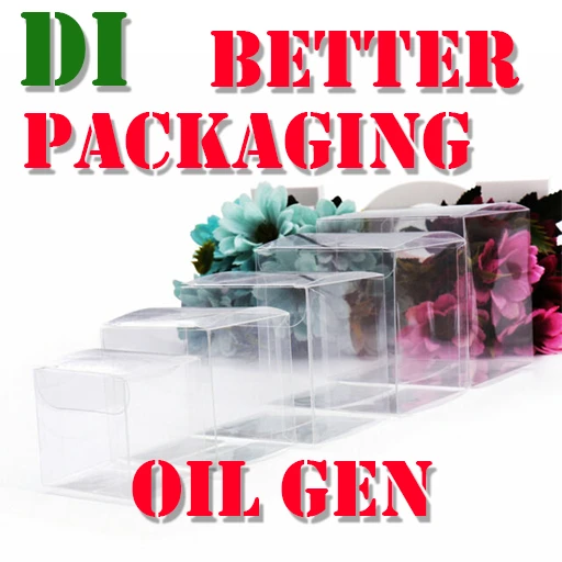 Logo for DI Better Packaging Addin OilGen