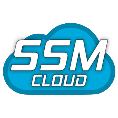 Logo for Satisfactory Server Manager