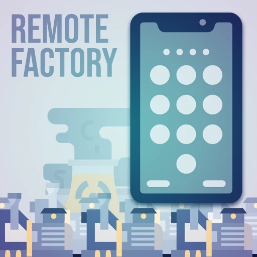 Logo for Remote Factory